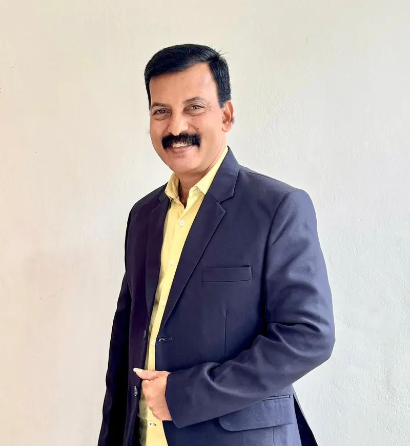 Shabu joseph — Life Coach & Mind Power Trainer